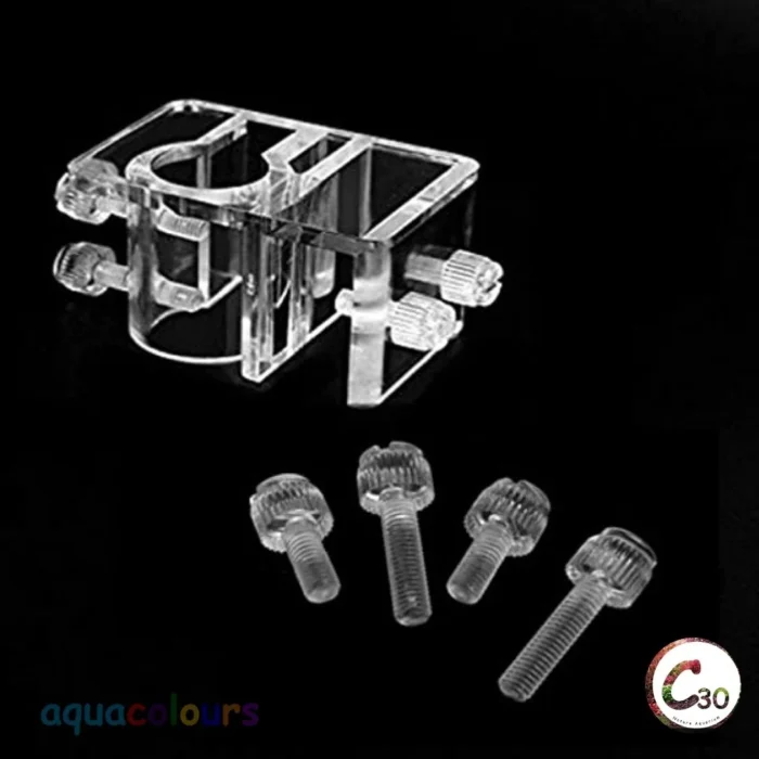 MUFAN Inflow & Outflow Pipe Holder