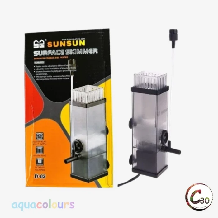 SUNSUN Surface Skimmer JY-03