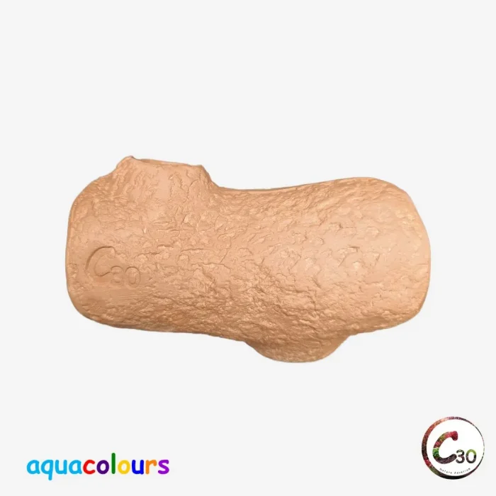 Shrimp Ceramic Hiding Cave