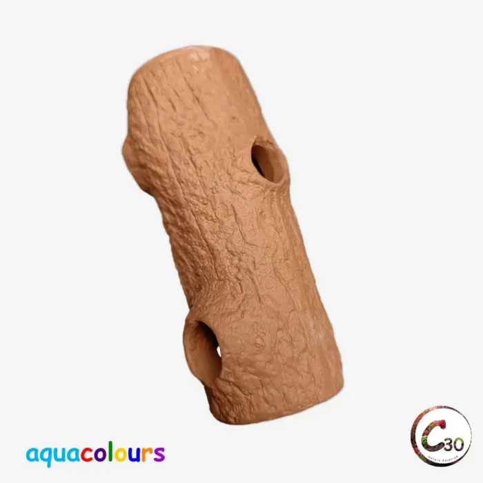 Shrimp Ceramic Hiding Cave