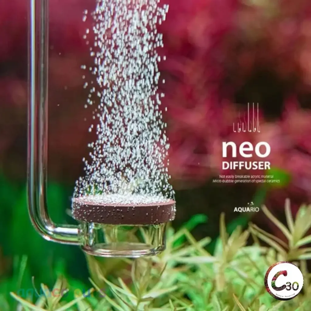 CO2 Neo Diffuser - aquacolours