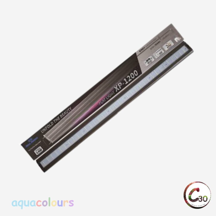 Neo Helios Flat XP-1200 – Ultra High-Output LED Light for Extra-Large Planted Aquariums