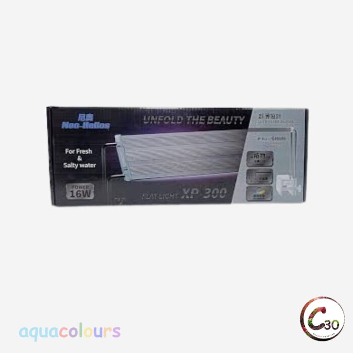Neo Helios Flat XP-300 – LED Light for Planted Aquariums