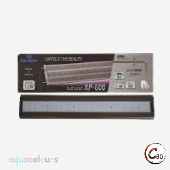 Neo Helios Flat XP-600 – High-Output LED Light for Planted Aquariums