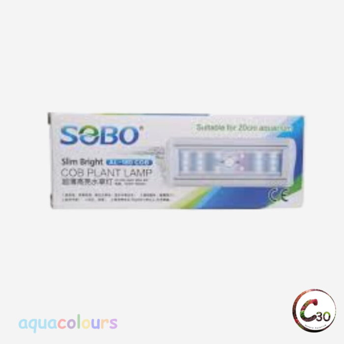 SOBO AL-COB Aquarium LED Light