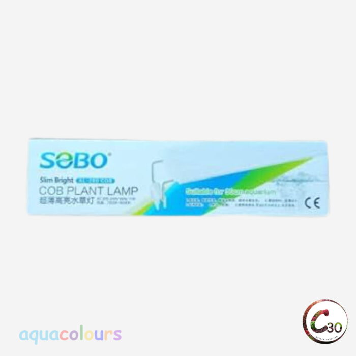 SOBO AL-580COB 27W – 60 cm LED Aquarium Light