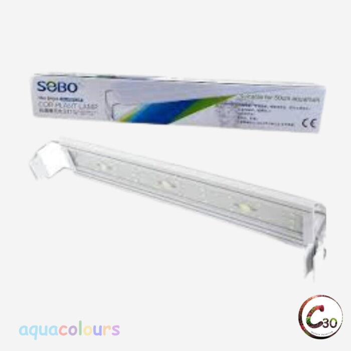 SOBO AL-480COB 21W – 50 cm Aquarium LED Light