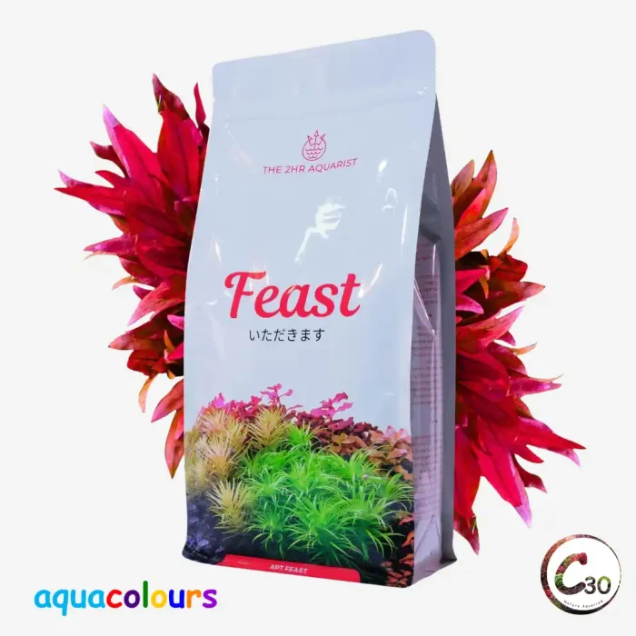2hr aquarist Apt Feast 5ltr