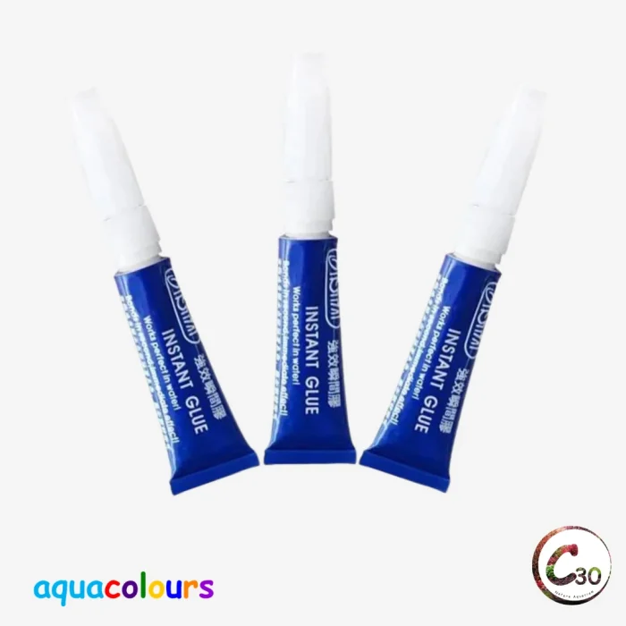 Aquascaping Glue