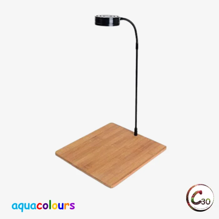 Wooden Table Light (5W)