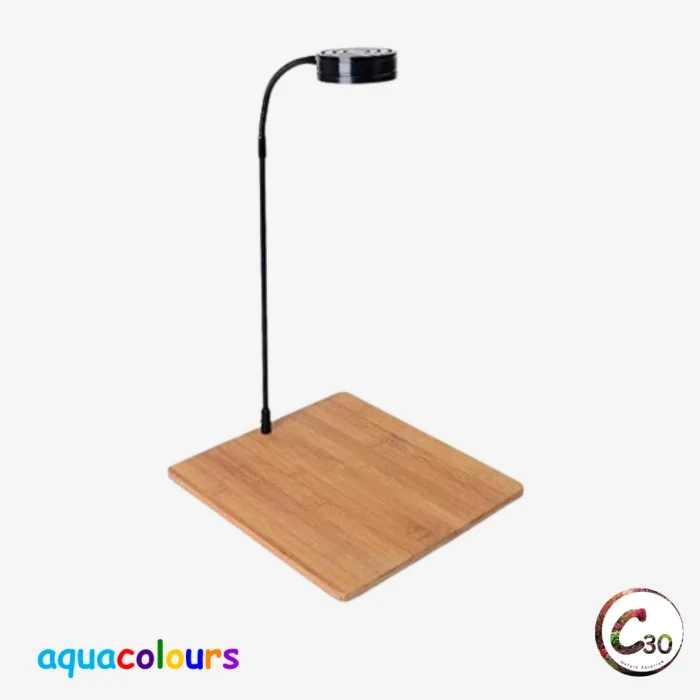 Wooden Table Light (7W)