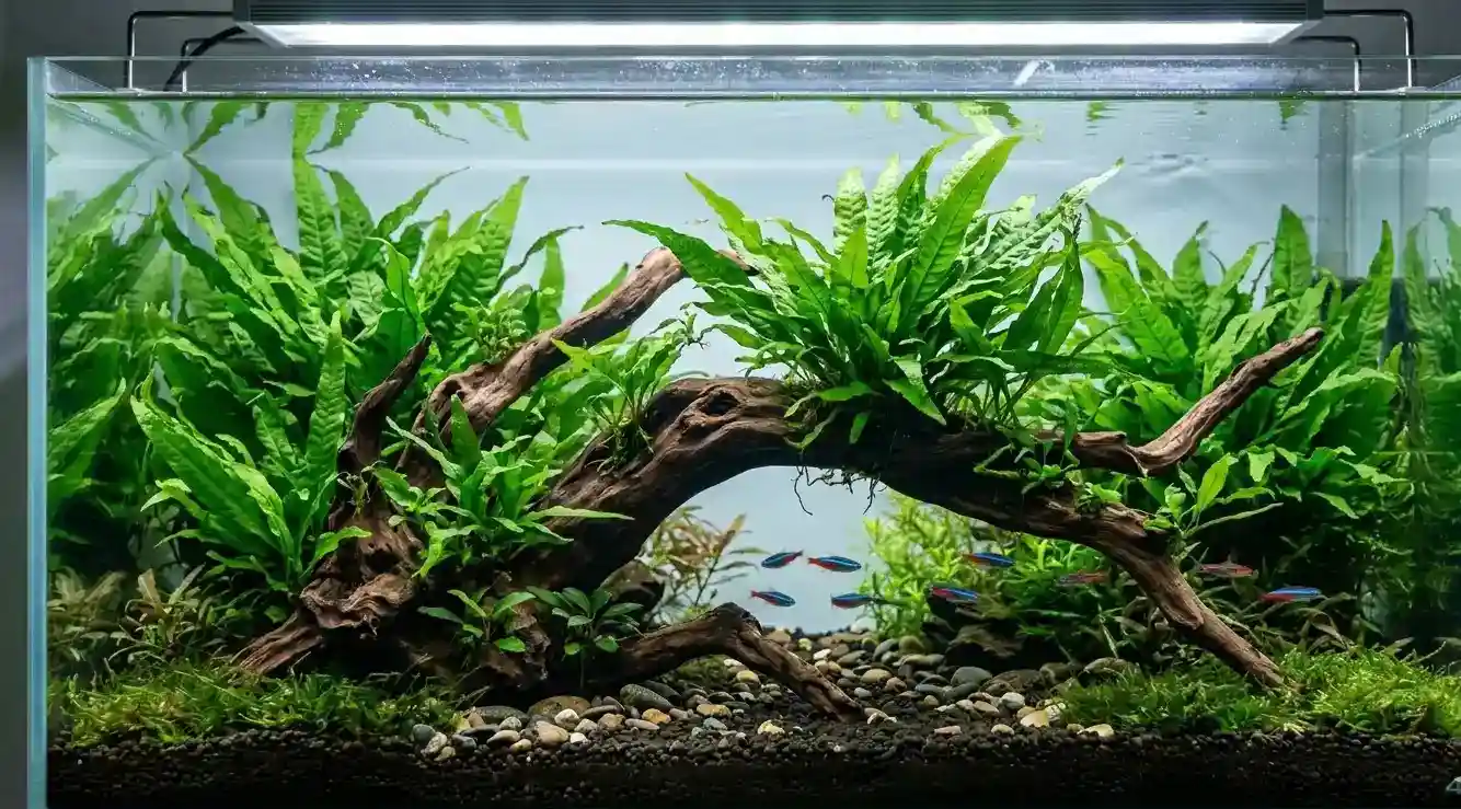 Java Fern