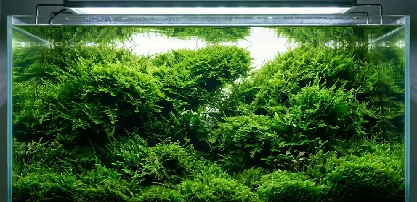 Java Moss