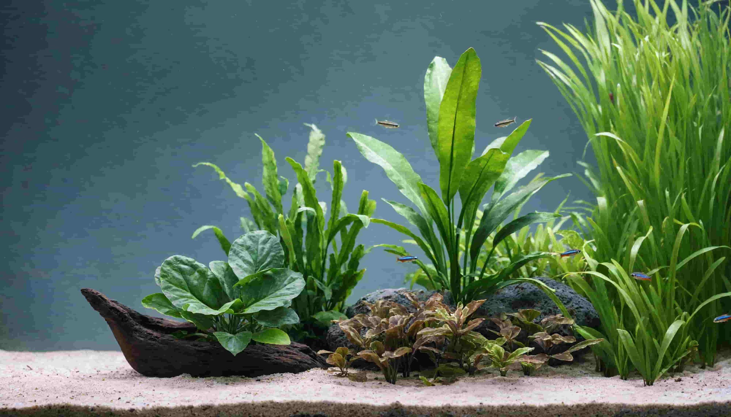Best Aquarium Plants