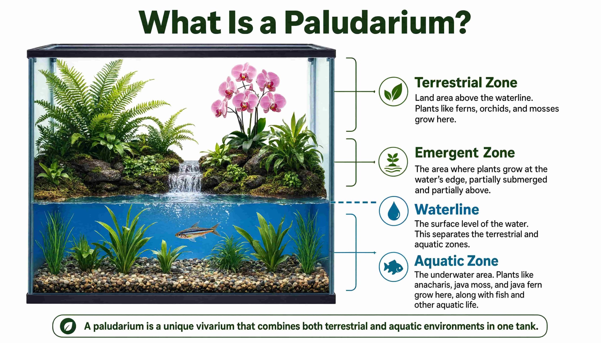 Top Plants for Paludariums – Ultimate Plant Selection Guide